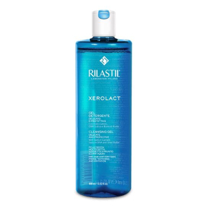 xerolact gel detergente 400 ml rilastil bugiardino cod: 975734132 