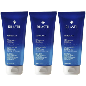 Cerca Offerte di rilastil® xerolact gel detergente 3x200 ml e acquista online
