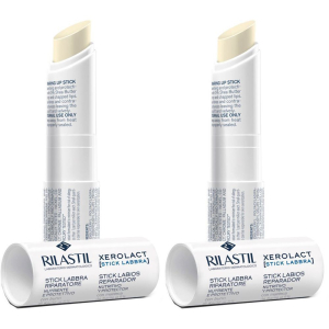 Cerca Offerte di rilastil® xerolact labbra set da 2 2x1 pz rossetto e acquista online