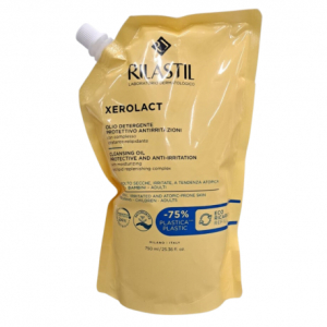 Cerca Offerte di rilastil xerolact olio detergente viso e corpo eco ricarica 750 ml e acquista online