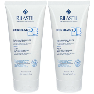 Cerca Offerte di rilastil® xerolact pb balsamo relipidante antirritazioni 200 ml set da e acquista online