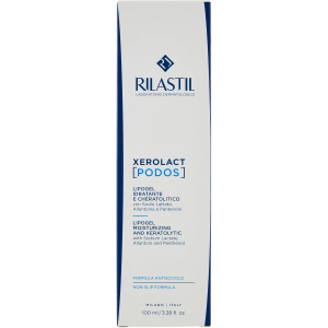 Cerca Offerte di rilastil xerolact podos 100ml crema piedi idratante cheratolitica talloni e acquista online