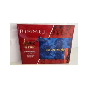 Cerca Offerte di rimmel - cofanetto love message scandaleyes reloaded - mascara + matita occhi e acquista online