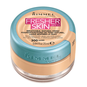 rimmel fondot fresh skin 300 bugiardino cod: 971133778 