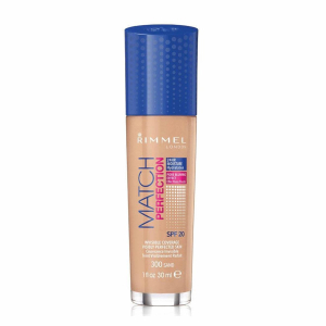 rimmel fondot match perf 300 bugiardino cod: 923305041 