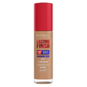 Cerca Offerte di rimmel fondotinta lasting finish 35h con acido ialuronico 303 honey 30ml rimmel e acquista online