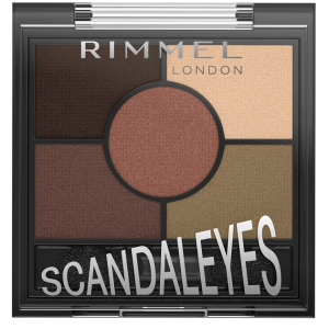 Cerca Offerte di rimmel scandaleyes 5pan palette 02 e acquista online
