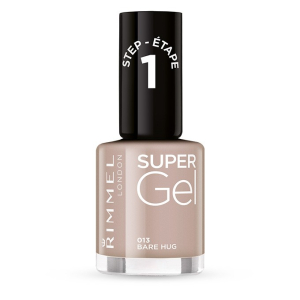 RIMMEL SMALTO GEL 013 BARE H