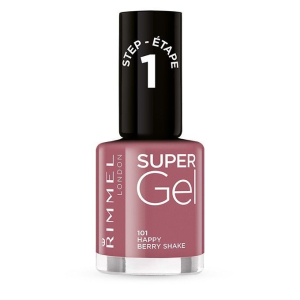 RIMMEL SMALTO GEL 101 HAPPYB