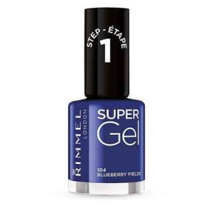 RIMMEL SMALTO GEL 104 BLUEBER
