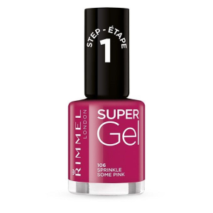 RIMMEL SMALTO GEL 106 SPRINKL