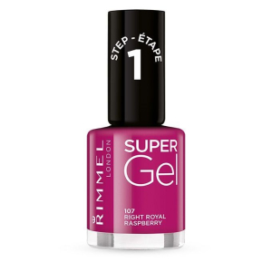 RIMMEL SMALTO GEL 107 RIGHT R