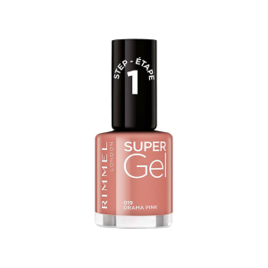 rimmel smalto super gel 019 bugiardino cod: 975866866 