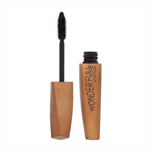 rimmel wonderful mascara black bugiardino cod: 925774782 