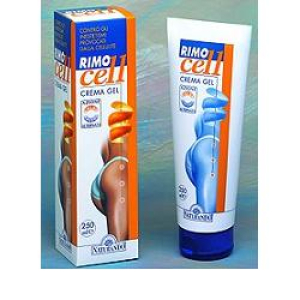 rimocell crema gel 250ml bugiardino cod: 904355955 