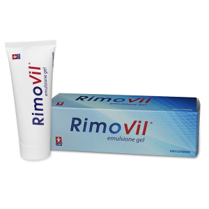 rimovil gel 75ml bugiardino cod: 939901373 