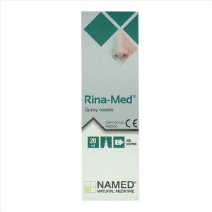 rinamed spray nasale 20ml bugiardino cod: 976042972 