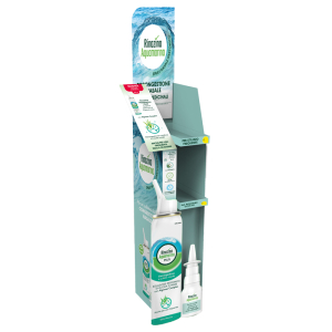 Cerca Offerte di rinazina aquamarina expo 24 pezzi da 20 ml + 12 pezzi da 125 ml e acquista online