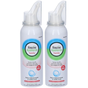 Cerca Offerte di rinazina aquamarina iso family promo 23 1 st e acquista online