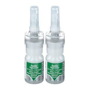 Cerca Offerte di rinazina® doppia azione 10 ml set da 2 2x10 spray nasale e acquista online