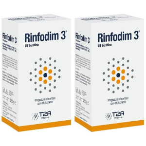Cerca Offerte di rinfodim 3 15 bustine set da 2 2x15 pz bustina e acquista online