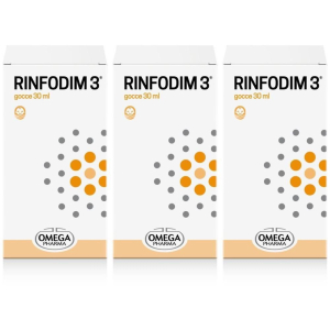 Cerca Offerte di rinfodim3® gocce - per il supporto del sistema immunitario 3x30 ml goc e acquista online
