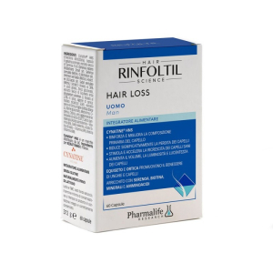 rinfoltil hair loss u 60cps bugiardino cod: 987674823 