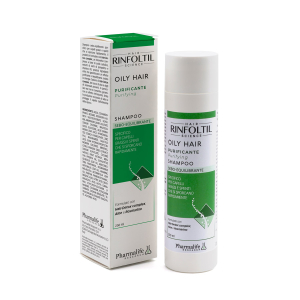Cerca Offerte di rinfoltil oily hair shampoo 250ml - shampoo sebo-equilibrante per capelli grassi e acquista online