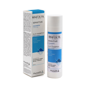 Cerca Offerte di rinfoltil sensitive olio shampoo 250ml - shampoo emolliente per cuoio capelluto sensibile e acquista online