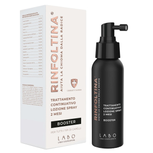 Cerca Offerte di rinfoltina - booster spray trattamento capelli 2 mesi rinforzante volumizzante confezione 100 ml e acquista online