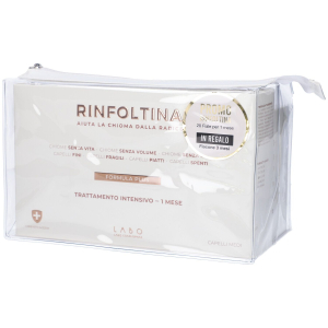 Rinfoltina - plus promo capelli medi trattamento 1 mese + 3 mesi trattamento continuativo omaggio