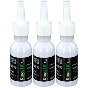 Cerca Offerte di rinoair iso spray nasale isotonico 3x50 ml nasale e acquista online