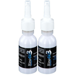 Cerca Offerte di rinoair® spray 3% 2x50 ml nasale e acquista online