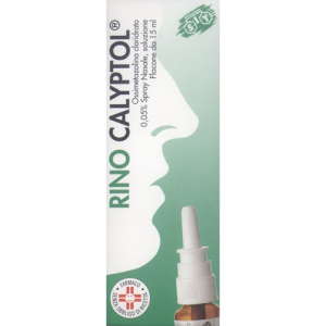 rinocalyptol spray nasale fl 15ml bugiardino cod: 028742031 