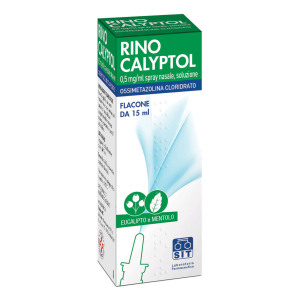 RINOCALYPTOL SPRAY NAS FL 15ML