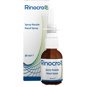 rinocross spray nasale 20ml bugiardino cod: 939068742 