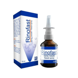 rinofast spray nasale 20ml bugiardino cod: 988095687 