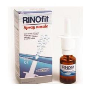 rinofit spray nasale 15ml bugiardino cod: 933401162 