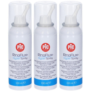 Cerca Offerte di rinoflux+ hyper spray soluzione ipertonica 3x100 ml e acquista online