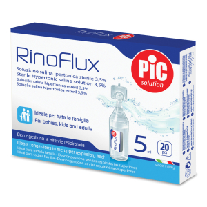 rinoflux sol iperton 20f 5ml bugiardino cod: 986581888 