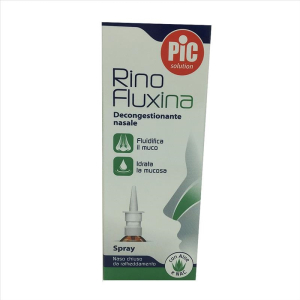 rinofluxina spray decong 30ml bugiardino cod: 976905543 