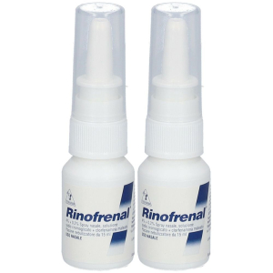 Cerca Offerte di rinofrenal spray nasale set da 2 2x15 ml e acquista online