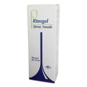 rinogel spray nasale 10ml bugiardino cod: 905974844 