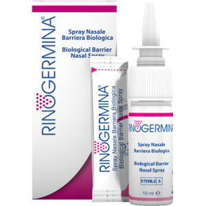 rinogermina spray nasale 10 ml bugiardino cod: 935253450 