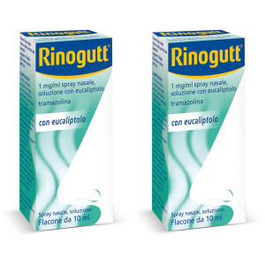 Cerca Offerte di rinogutt® spray eucalipto decongestionante della mucosa nasale per adu e acquista online