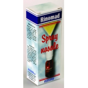 rinomad spray nasale 10ml bugiardino cod: 902603036 
