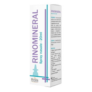 rinomineral spray nasale 20ml bugiardino cod: 981365152 