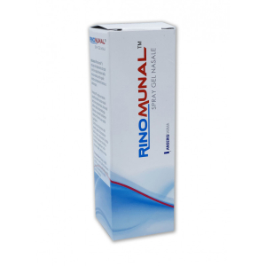 rinomunal spray gel nasale20ml bugiardino cod: 943298378 