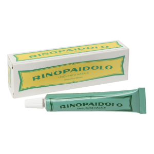 rinopaidolo unguento 10g bugiardino cod: 987332766 