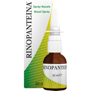 rinopanteina spray nasale 20ml bugiardino cod: 930882093 